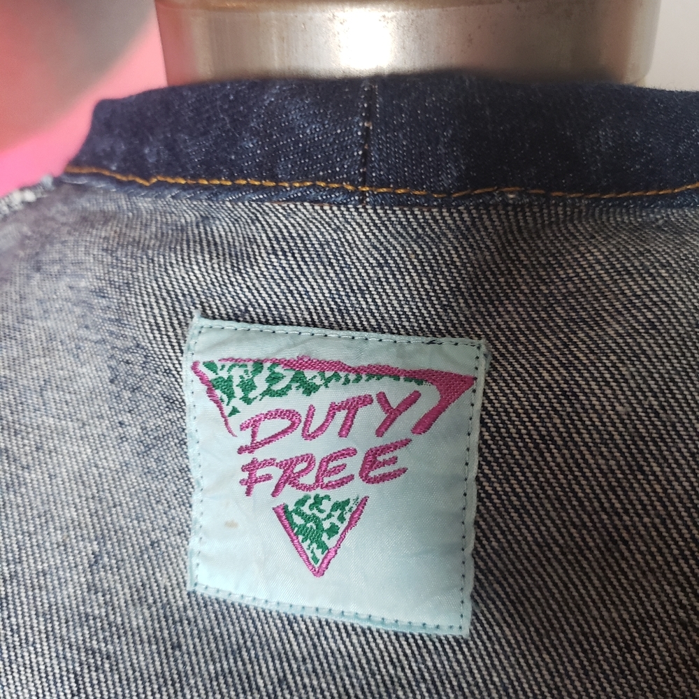 Denim jacket - Picture 4 of 5